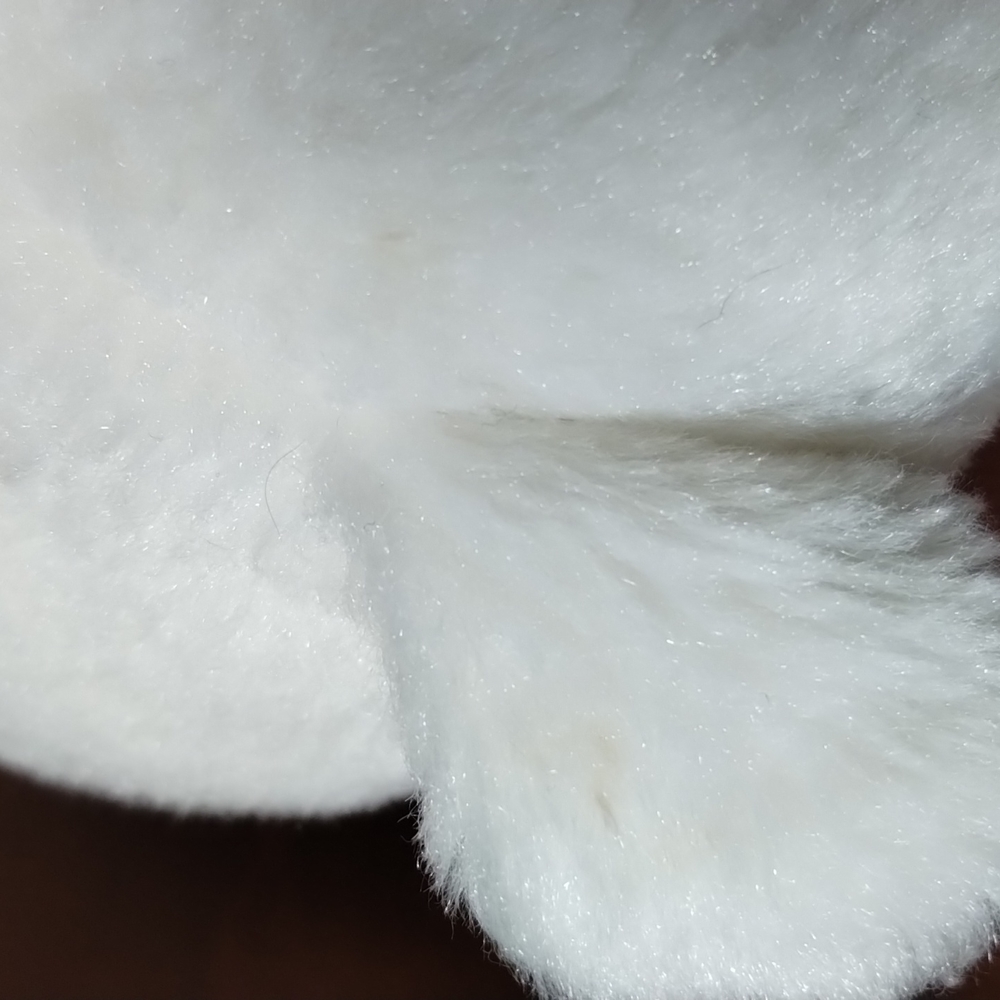 ✓Ty Beanie Babies Arctic 2015 Plush 6" sitting Polar Bear With Big eyes - Picture 13 of 15